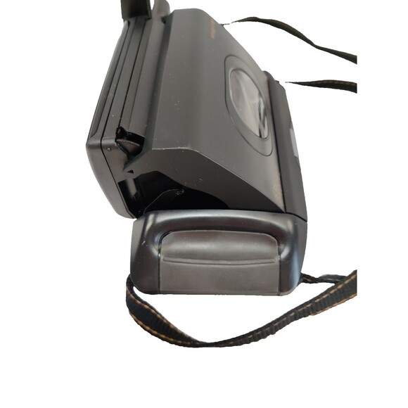 Vintage Polaroid Captiva SLR Auto Focus Instant Camera w/ Strap Untested - Picture 3 of 15